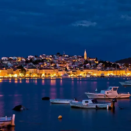 Pleasant With Seaview Mali Losinj
