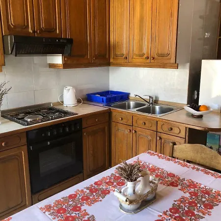 Pleasant With Seaview Apartment