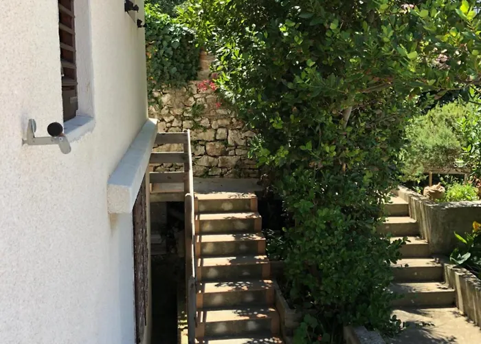 Apartmán Pleasant With Seaview Mali Lošinj