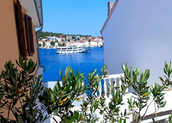 Apartmán Pleasant With Seaview