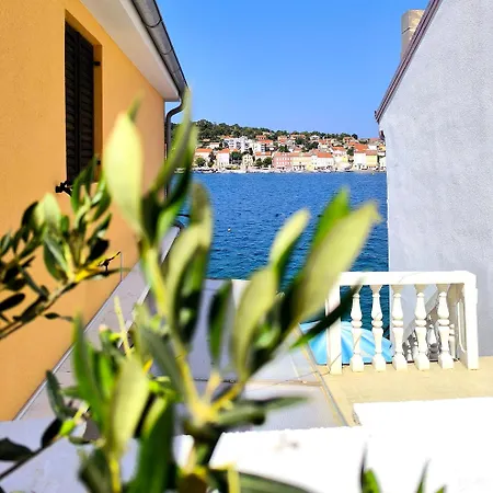 Апартаменты Pleasant With Seaview *