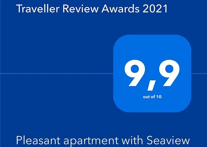 Apartment Pleasant With Seaview Mali Losinj