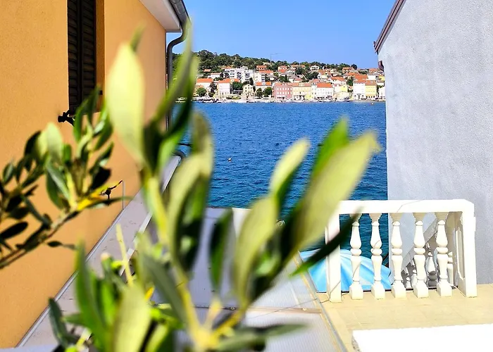 Apartment Pleasant With Seaview *