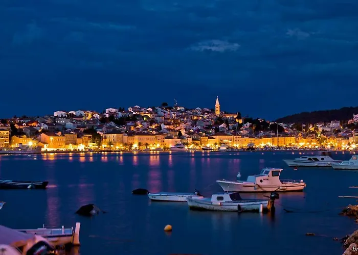 Pleasant With Seaview Mali Losinj